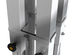 Stage Deck 4 Leg clamp