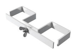 Stage Deck 2 Leg clamp