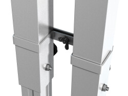 Stage Deck 2 Leg clamp