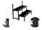 Treppe 40cm modular für GT Stage Deck