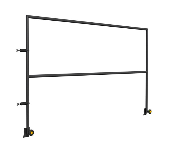 hand rail 2m for Stage Deck GT