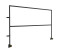 hand rail 2m for Stage Deck GT