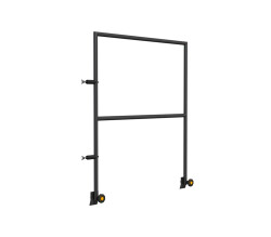 hand rail 1m for Stage Deck GT