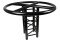 F34 TOP RING 100 stage black