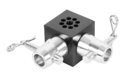 Cube for F31 - F45 stage black