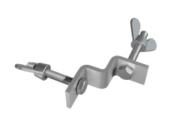 Clamp angle for handrail Stage Deck GT