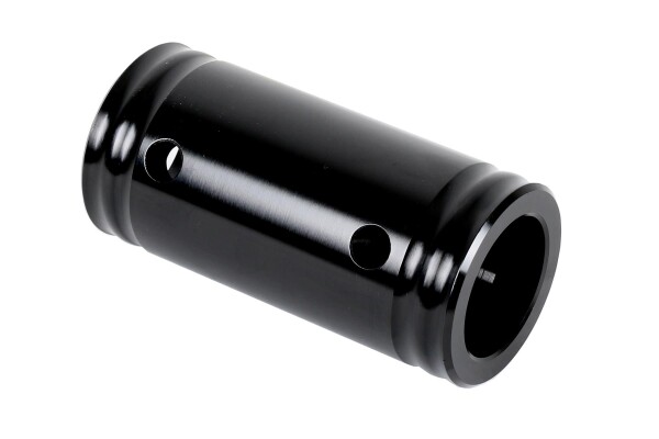 Spacer 105mm female stage black
