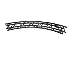 F34 Kreisstück für Ø 4,0m 90° stage...