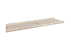 Trolley for 4x F34 / 3x F44 for 4 wheels