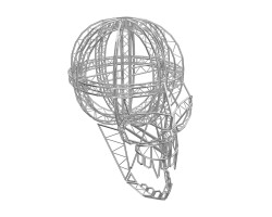 Skull small