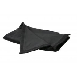 Stage Deck Velvet stage platform skirt 40 x 105cm straight