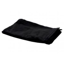 Stage Deck Velvet stage platform skirt 60 x 105cm straight