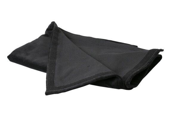 Stage Deck Velvet stage platform skirt 80 x 105cm straight