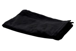 Stage Deck Velvet stage platform skirt 100 x 105cm straight