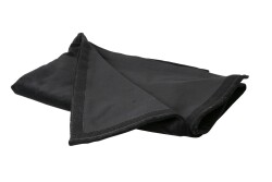 Stage Deck Velvet stage platform skirt 40 x 205cm straight