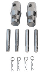 F32 200cm stage black
