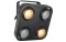 SHOWTEC Stage Blinder 4 Blaze