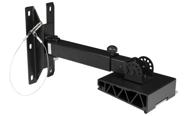 DAP Wall Bracket for Xi-3 Black