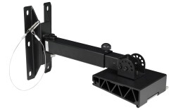 DAP Wall Bracket for Xi-3 Black