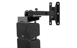 DAP Wall Bracket for Xi-3 Black