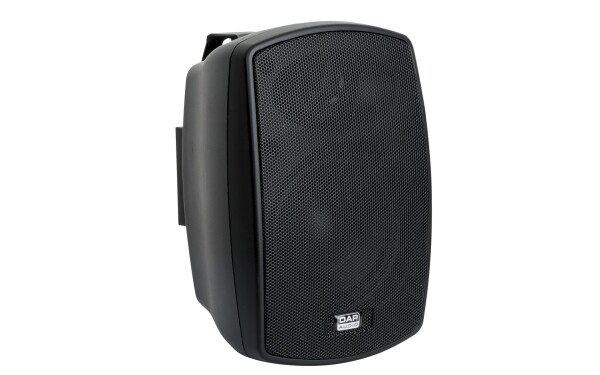 DAP EVO 4 Set of 2 pcs - 40 W Black IP54