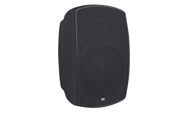 DAP EVO 8 Set of 2 pcs - 80 W Black IP54