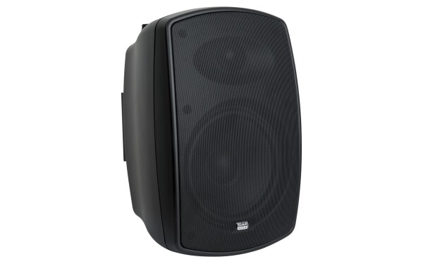 DAP EVO 6T Set of 2 pcs - 100 V 32 W Black IP54