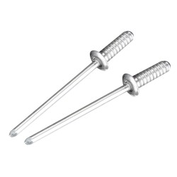 55964818 - Grooved blind rivet made of aluminium / steel...