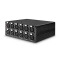 SB 6 T RDM - Splitter/Booster DMX/RDM 6 canaux (3 et 5 broches)