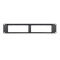 SB 6T RDM RACK MONTAGE KIT 2 - SB 6T RDM kit de montage en rack 2