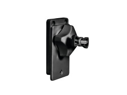 Wall Bracket for ODP-204/206 black 2x