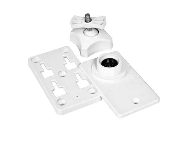 Wall Bracket for ODP-204/206 white 2x