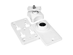 Wall Bracket for ODP-204/206 white 2x