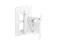 Wall Bracket for ODP-208 white