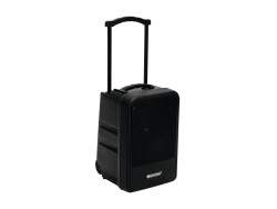 Set MOM-10BT4 Modular-Drahtlos-PA-System + 2x Akku