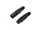 Set DMX cable 2x0.22 100m sw + 10 connectors
