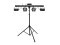 Set LED KLS Laser Bar PRO FX Light Set + M-4 Speaker-System Stand