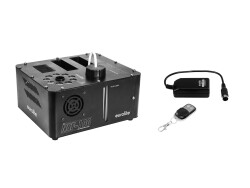 Set NSF-100 LED DMX Hybrid Spray Fogger + WRC-4...