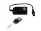 Set NSF-100 LED DMX Hybrid Spray Fogger + WRC-4 Funkfernbedienung