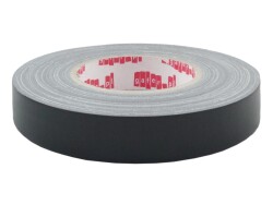 MAX Gaffa Tape 25mm x 50m black matt