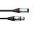 XLR Kabel COL 3pol 10m sw Neutrik