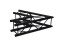 QUADLOCK S6082C-20 2-Way Corner 60°