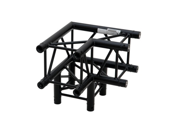 QUADLOCK S6082L-30 3-Way Corner 90°