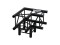 QUADLOCK S6082L-30 3-Way Corner 90°