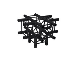 QUADLOCK S6082C-51 5-Way Cross Piece
