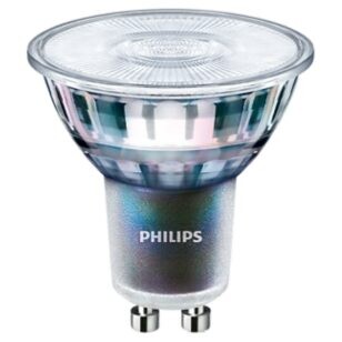 MASTER LEDspot ExpertColor 3.9W = 35W GU10 930 36° 3000K