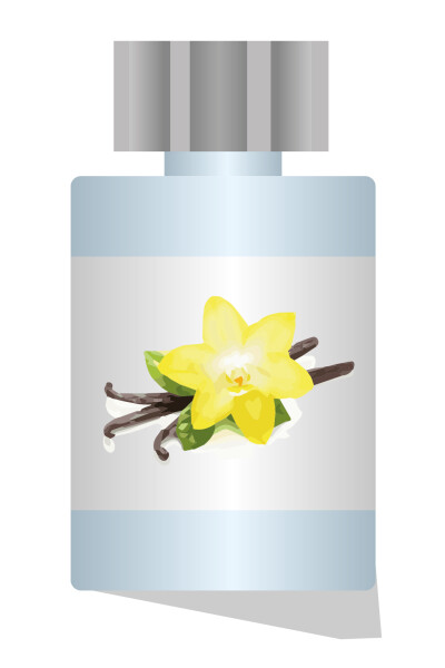 Vanilla scent 30ml