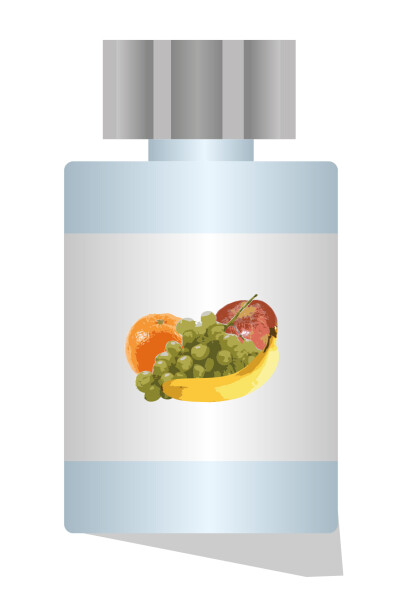 DJ POWER Tutti Frutti scent 30ml