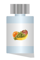 DJ POWER Tutti Frutti scent 30ml