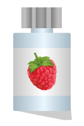 Raspberry scent 30ml